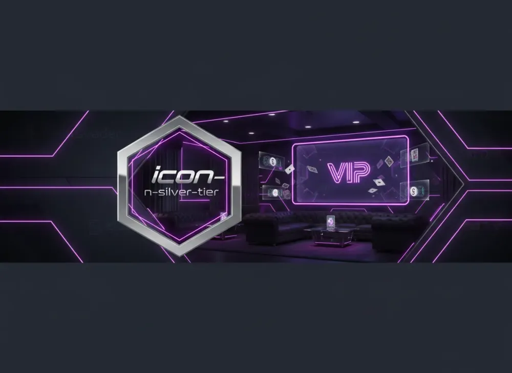 Silver Tier Icon