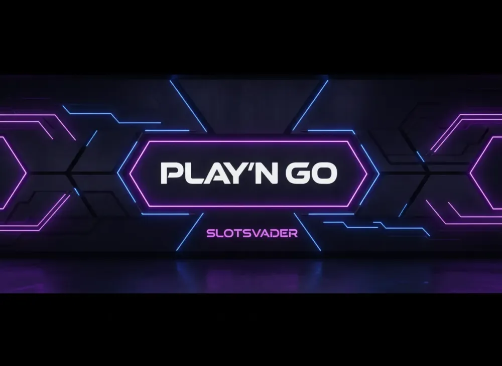 Play'n GO Logo