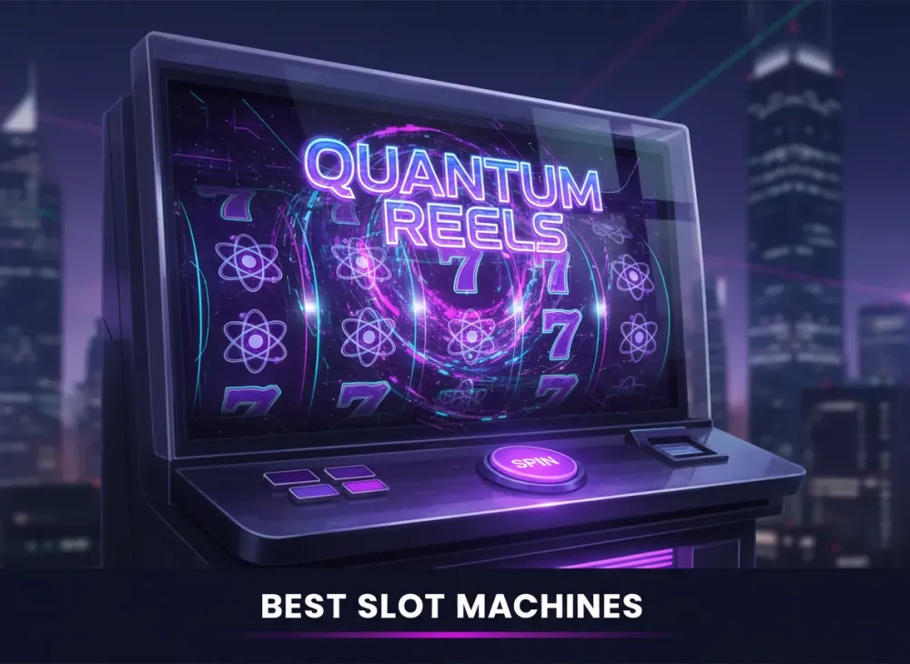 Quantum Reels Slot Game