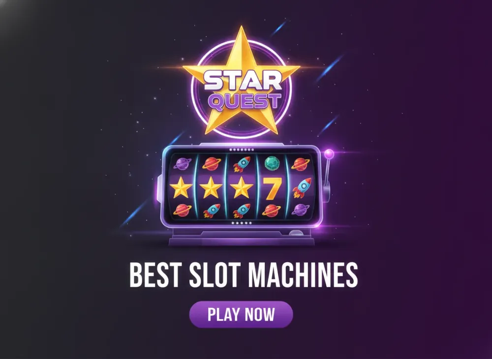 Star Quest Slot Game